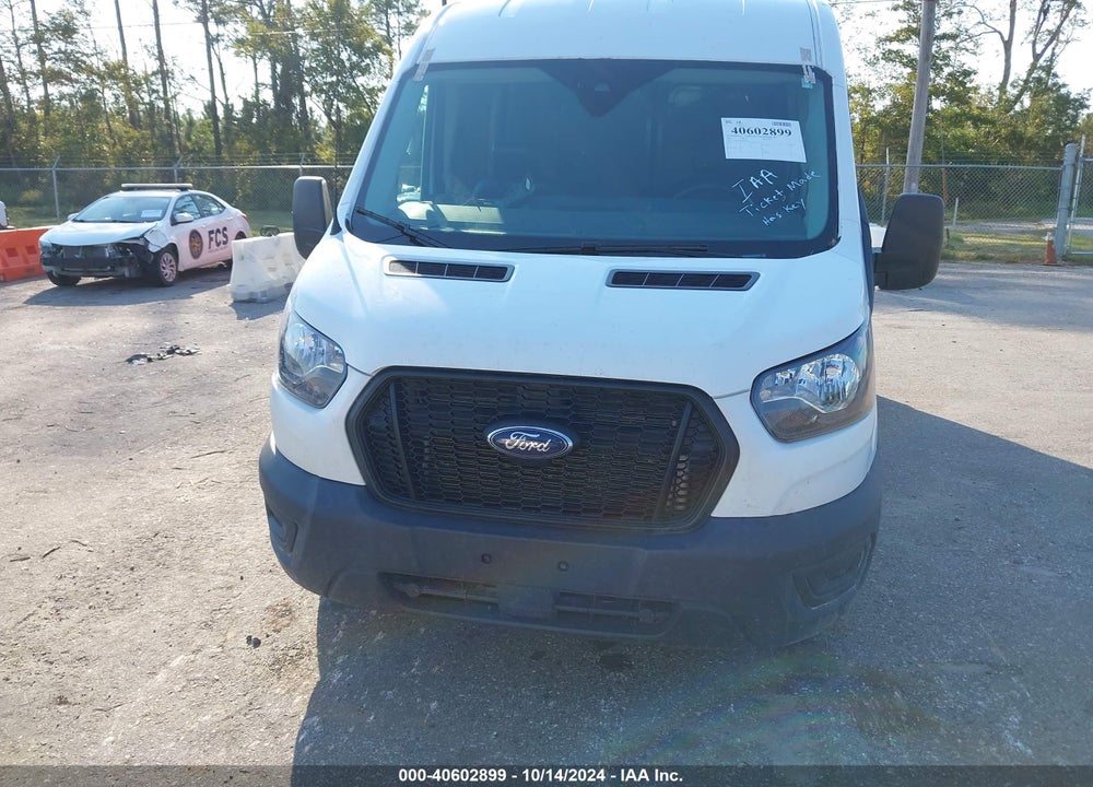2023 FORD TRANSIT-250 CARGO VAN VIN: 1FTBR2C87PKB38306