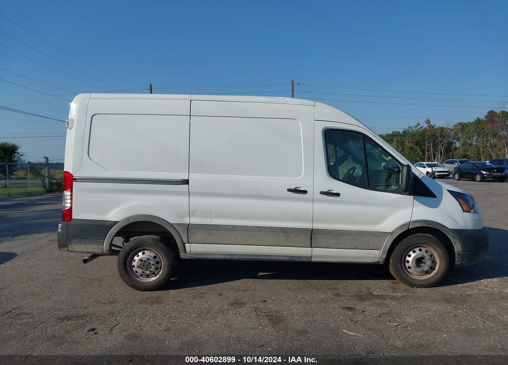 2023 FORD TRANSIT-250 CARGO VAN VIN: 1FTBR2C87PKB38306