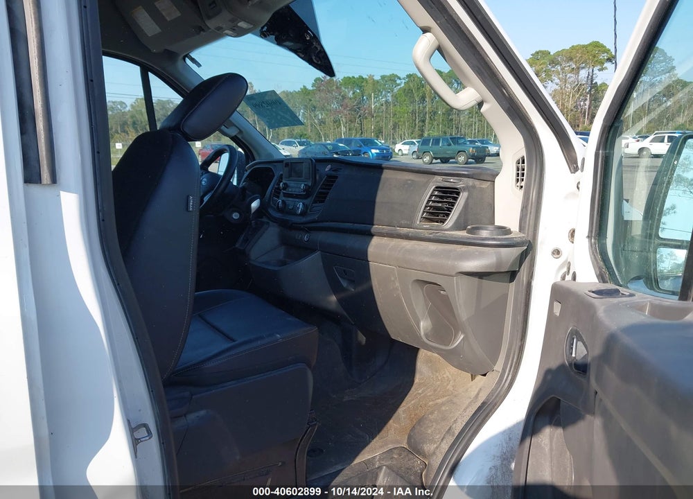 2023 FORD TRANSIT-250 CARGO VAN VIN: 1FTBR2C87PKB38306