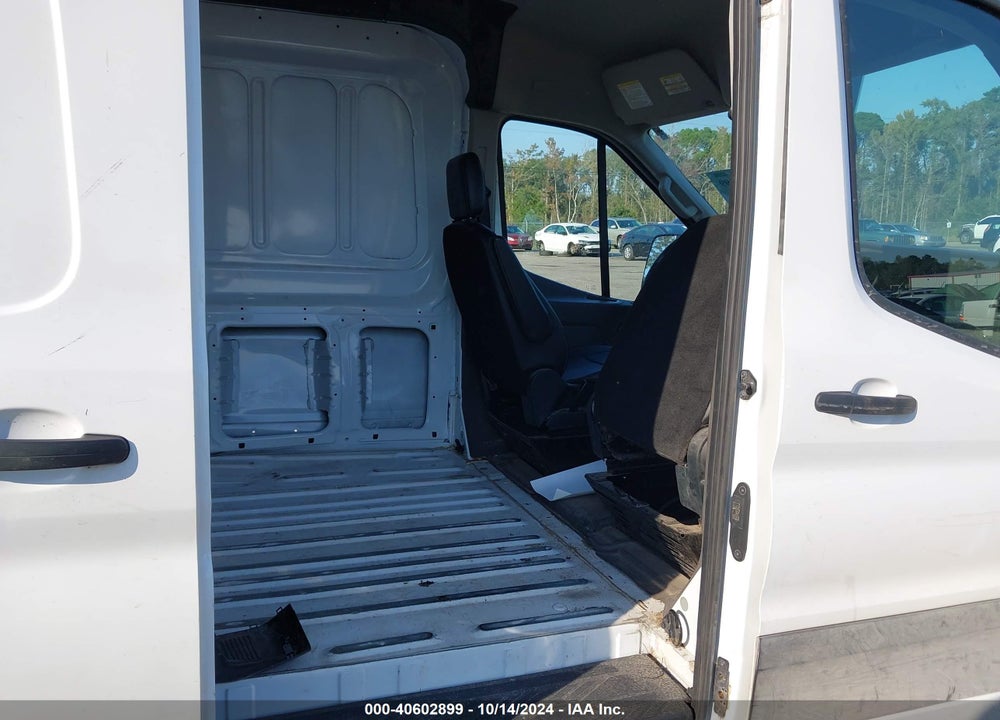 2023 FORD TRANSIT-250 CARGO VAN VIN: 1FTBR2C87PKB38306