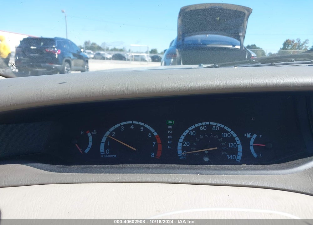 2000 TOYOTA AVALON XL VIN: 4T1BF28B3YU007923