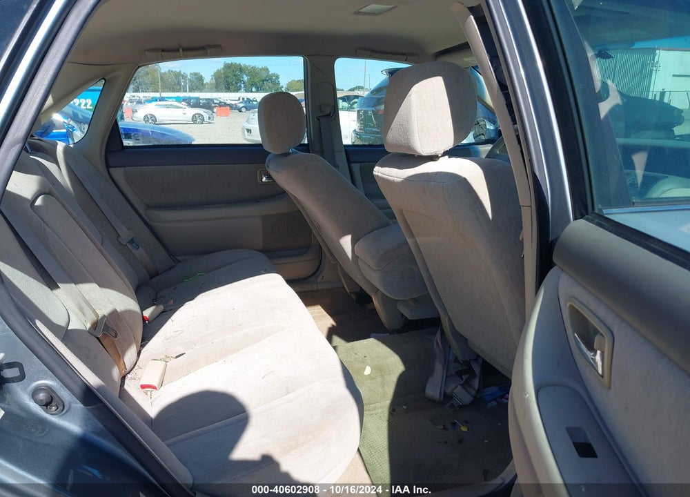 2000 TOYOTA AVALON XL VIN: 4T1BF28B3YU007923