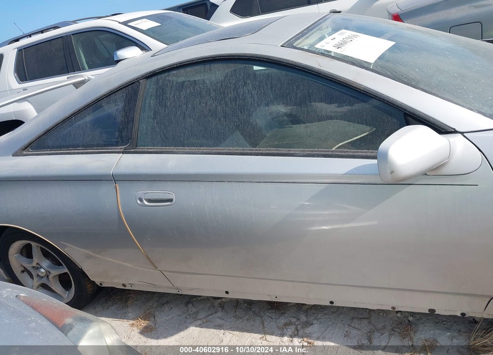 2003 TOYOTA CELICA GTS VIN: JTDDY32T330064380