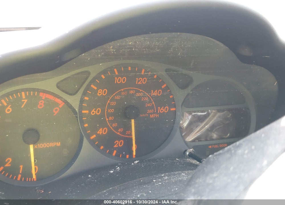 2003 TOYOTA CELICA GTS VIN: JTDDY32T330064380