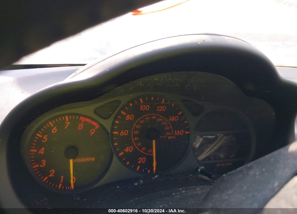 2003 TOYOTA CELICA GTS VIN: JTDDY32T330064380