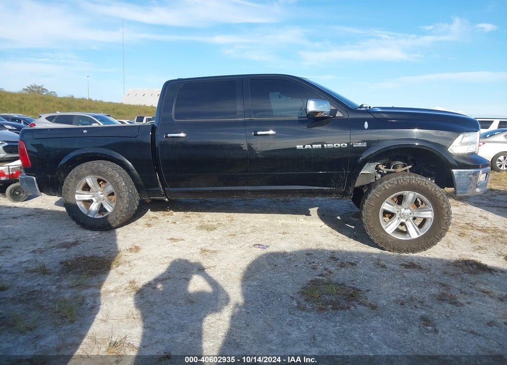 2012 RAM 1500 LAIE VIN: 1C6RD7NT7CS128792