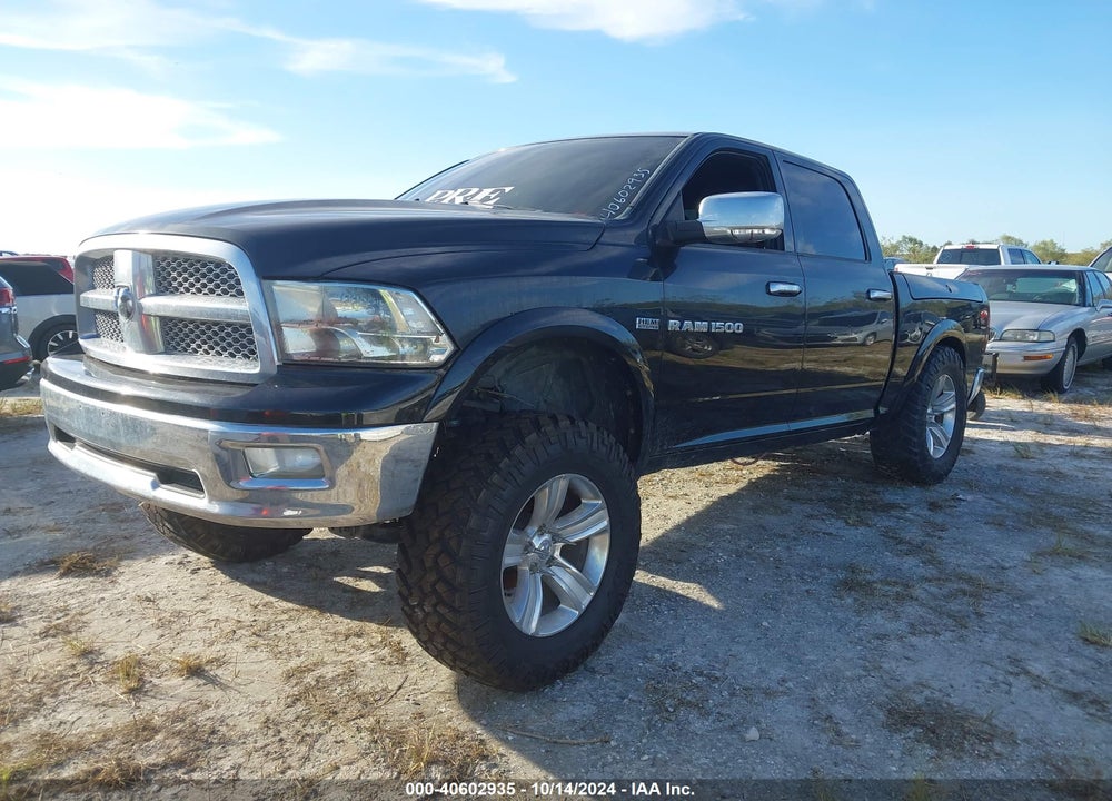 2012 RAM 1500 LAIE VIN: 1C6RD7NT7CS128792