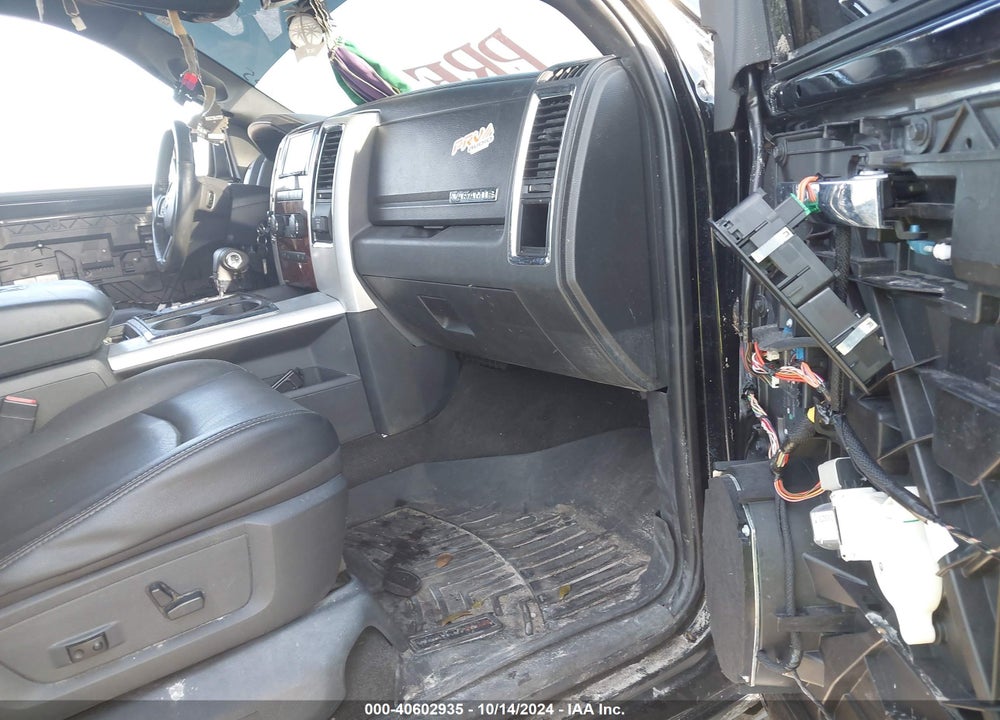 2012 RAM 1500 LAIE VIN: 1C6RD7NT7CS128792