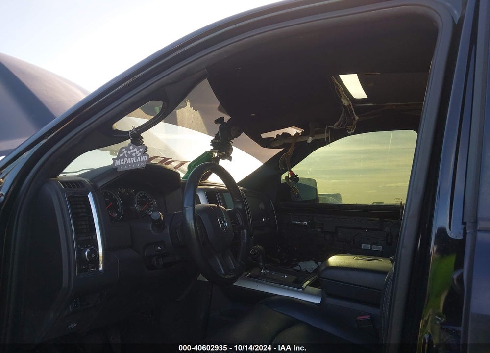 2012 RAM 1500 LAIE VIN: 1C6RD7NT7CS128792