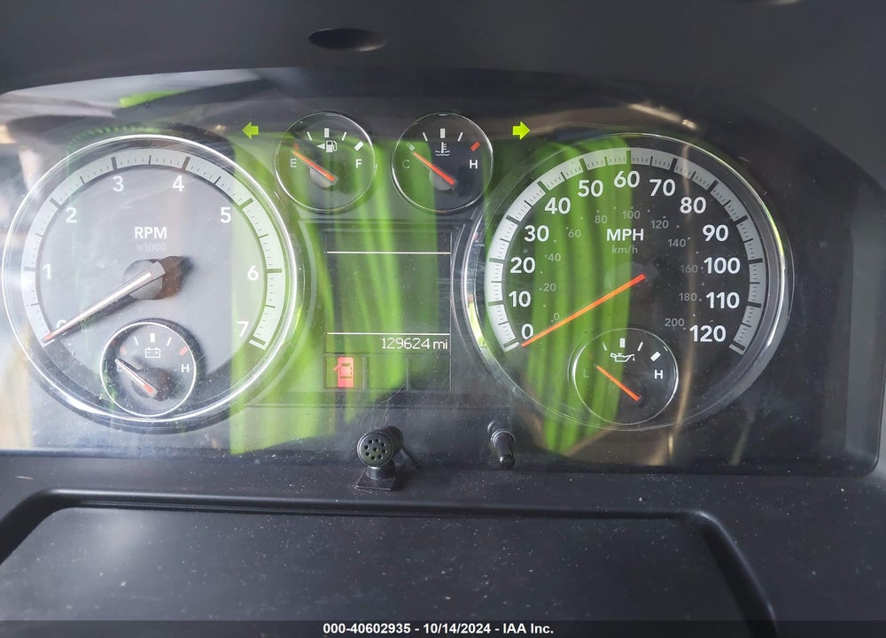 2012 RAM 1500 LAIE VIN: 1C6RD7NT7CS128792