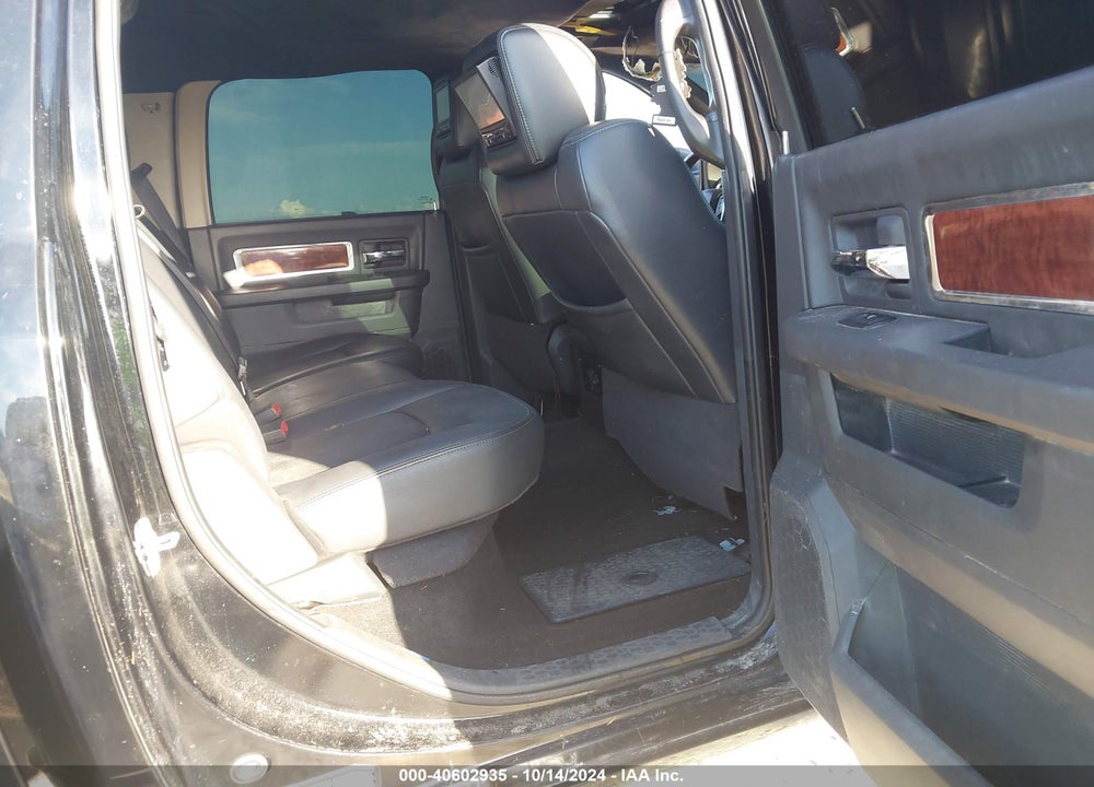 2012 RAM 1500 LAIE VIN: 1C6RD7NT7CS128792