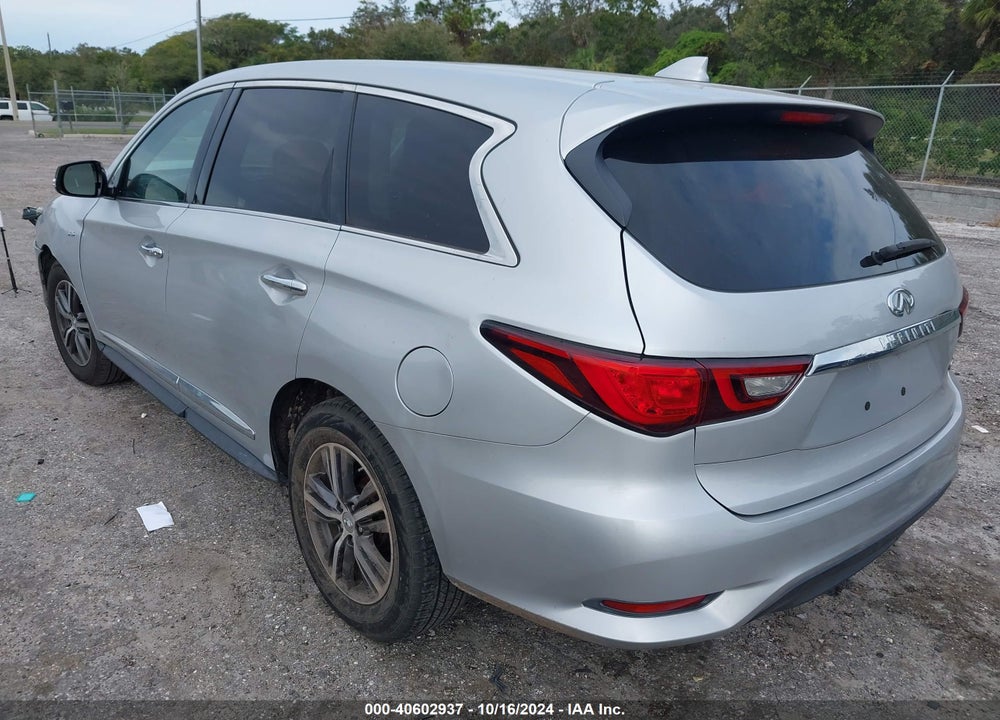 2018 INFINITI QX60 VIN: 5N1DL0MN0JC519480