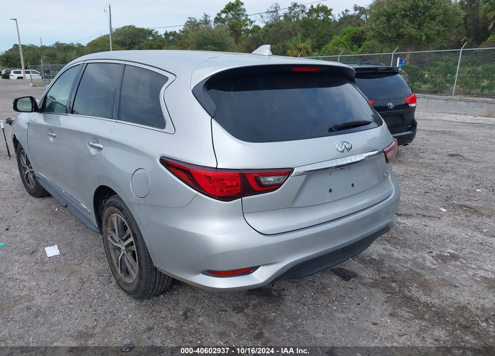 2018 INFINITI QX60 VIN: 5N1DL0MN0JC519480