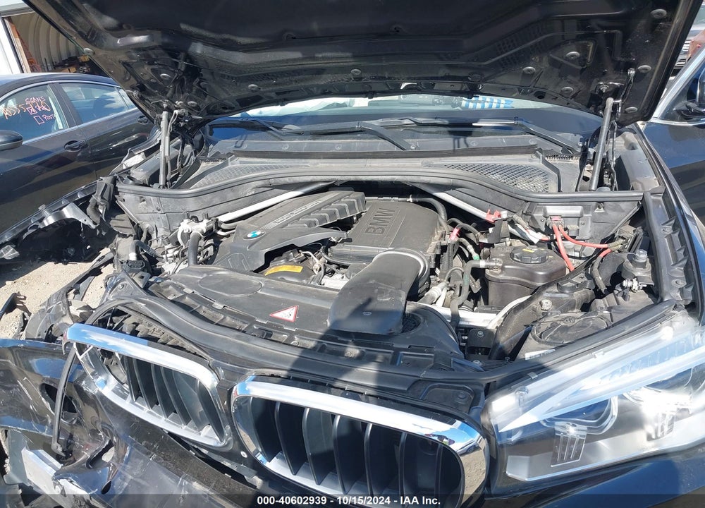 2014 BMW X5 XDRIVE35I VIN: 5UXKR0C55E0K51186
