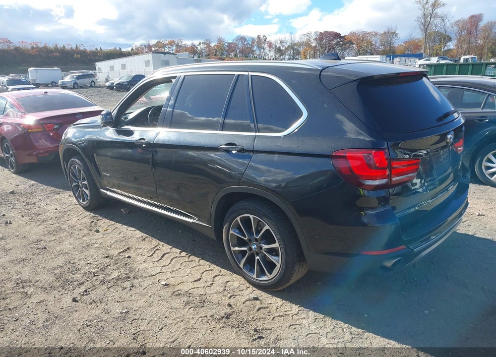 2014 BMW X5 XDRIVE35I VIN: 5UXKR0C55E0K51186