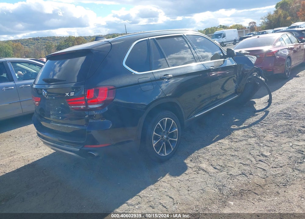2014 BMW X5 XDRIVE35I VIN: 5UXKR0C55E0K51186