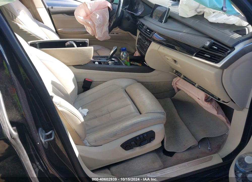 2014 BMW X5 XDRIVE35I VIN: 5UXKR0C55E0K51186