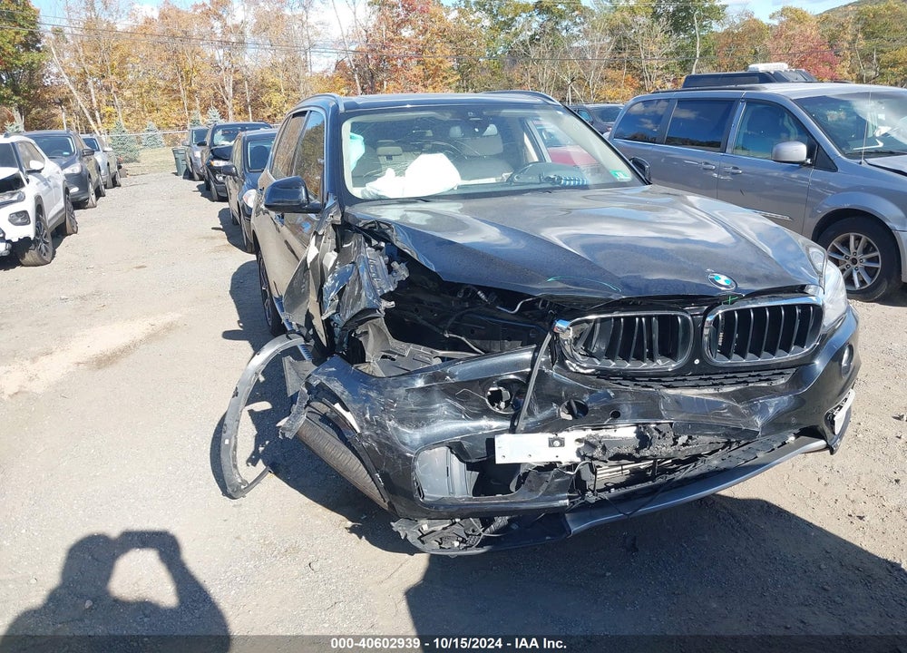 2014 BMW X5 XDRIVE35I VIN: 5UXKR0C55E0K51186
