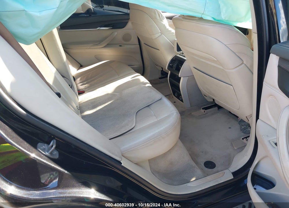 2014 BMW X5 XDRIVE35I VIN: 5UXKR0C55E0K51186