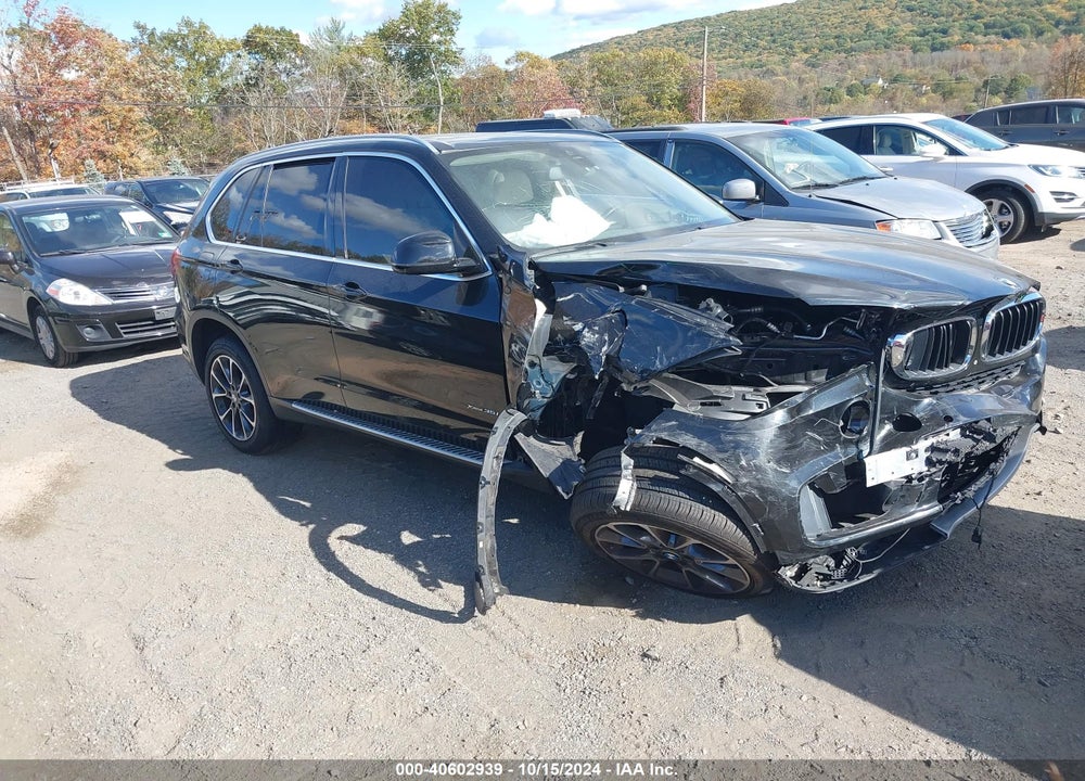 2014 BMW X5 XDRIVE35I VIN: 5UXKR0C55E0K51186