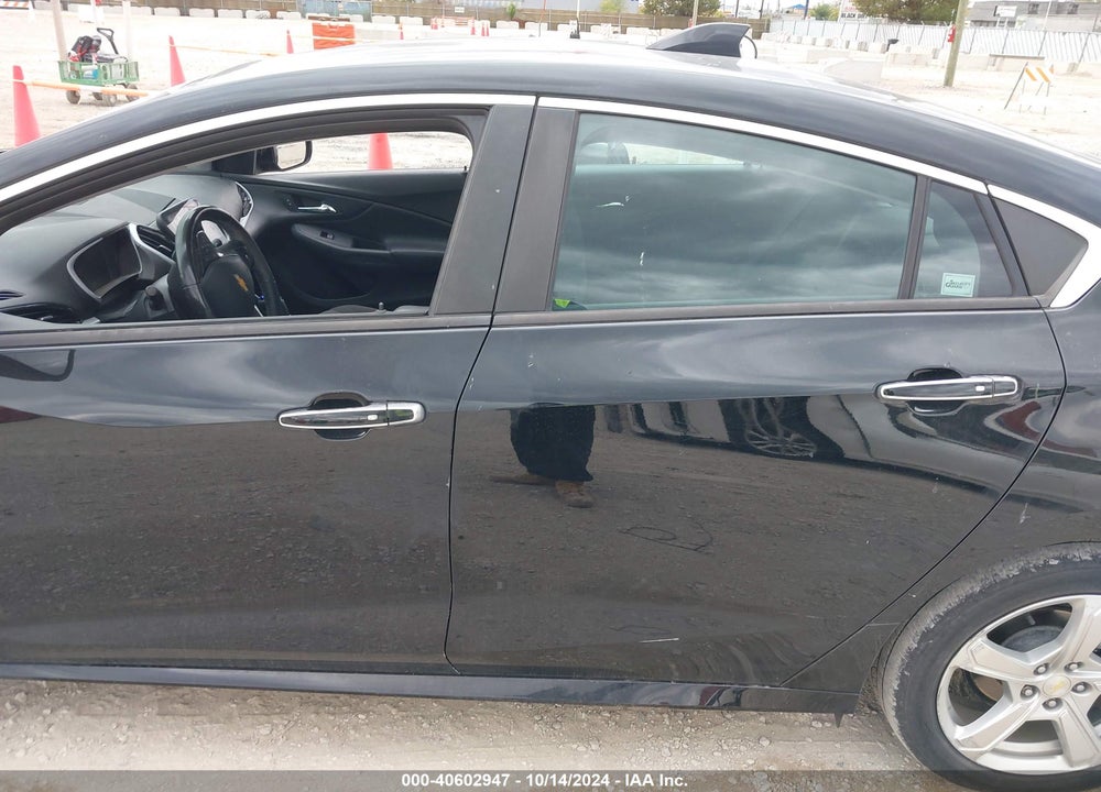 2017 CHEVROLET VOLT LT VIN: 1G1RC6S50HU215045