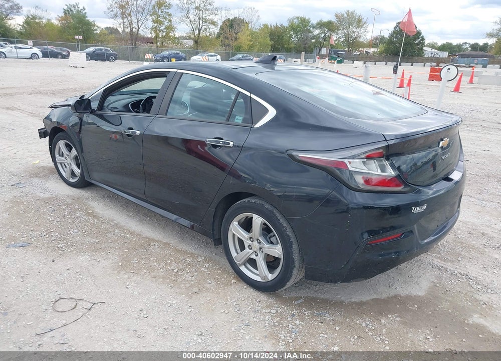 2017 CHEVROLET VOLT LT VIN: 1G1RC6S50HU215045