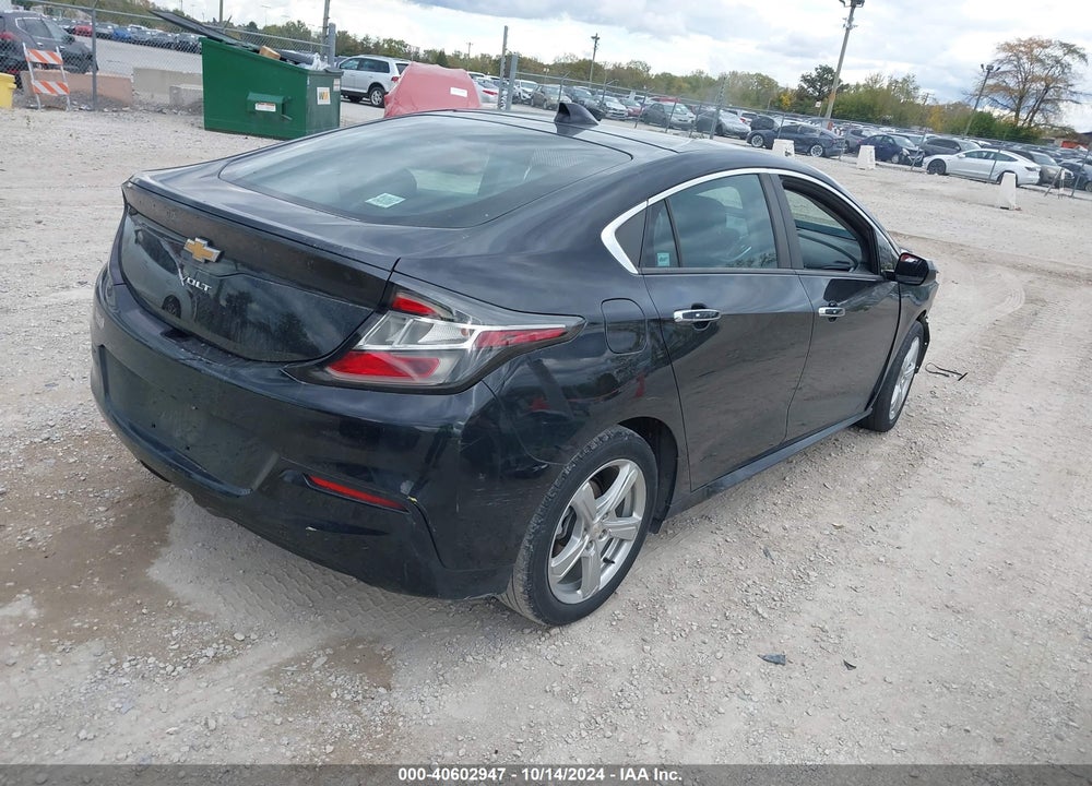 2017 CHEVROLET VOLT LT VIN: 1G1RC6S50HU215045