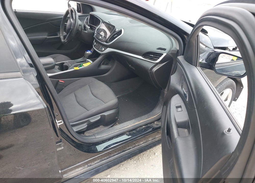 2017 CHEVROLET VOLT LT VIN: 1G1RC6S50HU215045