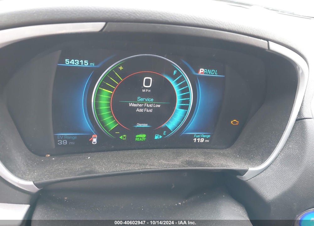 2017 CHEVROLET VOLT LT VIN: 1G1RC6S50HU215045