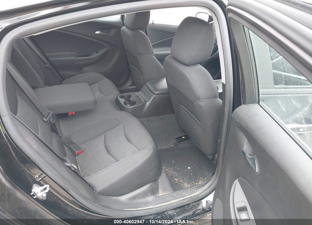 2017 CHEVROLET VOLT LT VIN: 1G1RC6S50HU215045