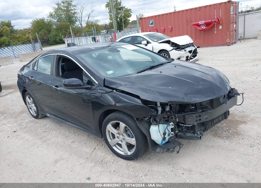 2017 CHEVROLET VOLT LT VIN: 1G1RC6S50HU215045