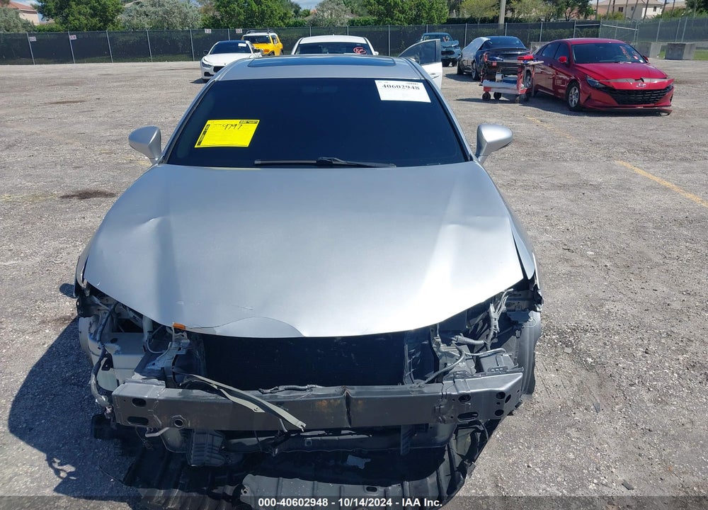 2016 LEXUS ES 350 VIN: 58ABK1GG4GU001705