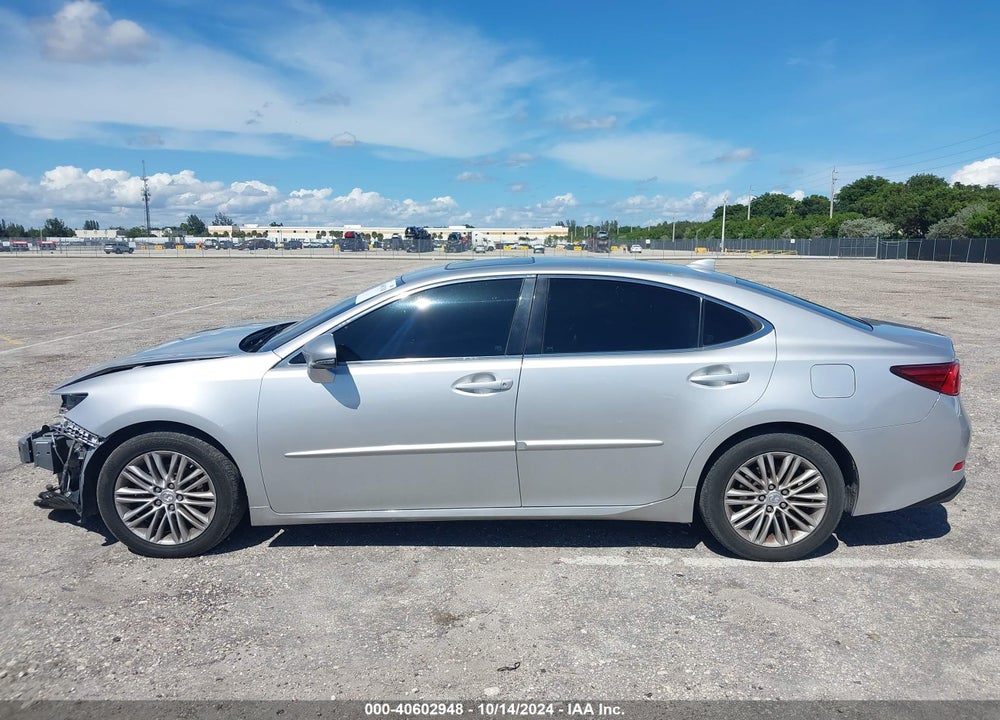 2016 LEXUS ES 350 VIN: 58ABK1GG4GU001705