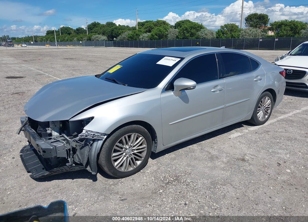 2016 LEXUS ES 350 VIN: 58ABK1GG4GU001705