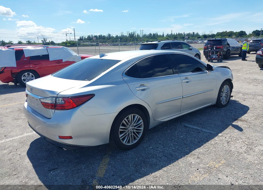 2016 LEXUS ES 350 VIN: 58ABK1GG4GU001705