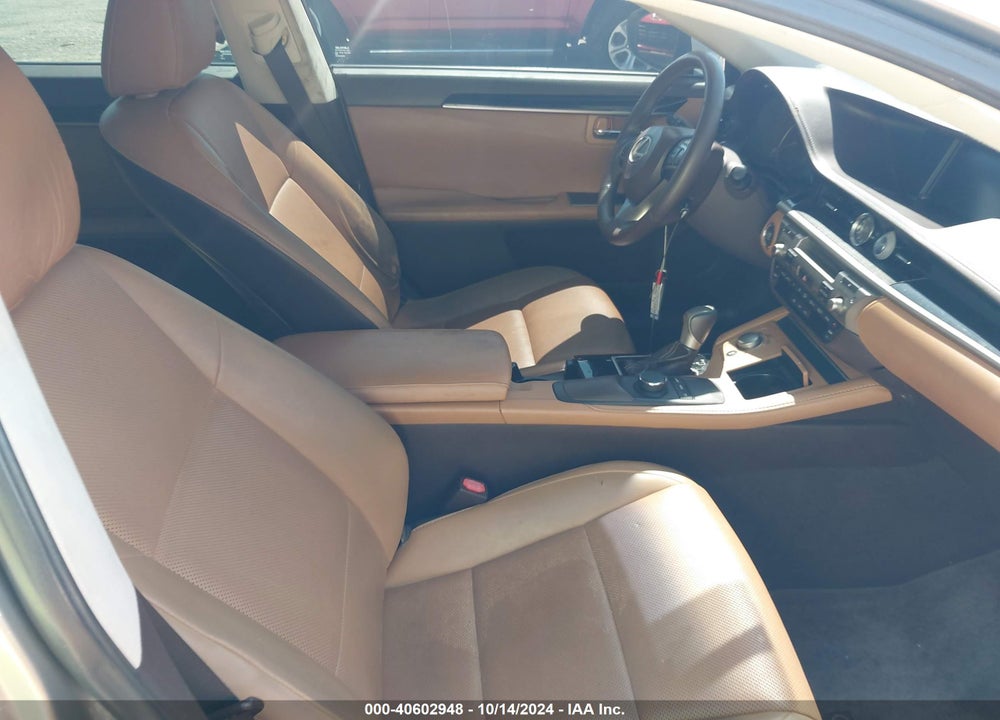 2016 LEXUS ES 350 VIN: 58ABK1GG4GU001705