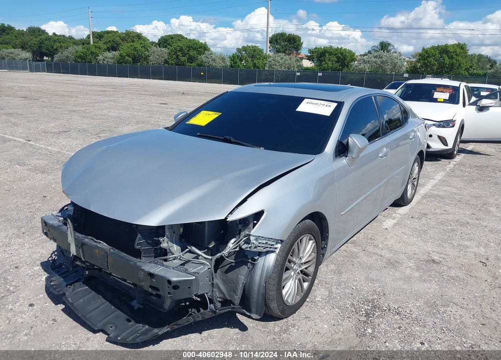 2016 LEXUS ES 350 VIN: 58ABK1GG4GU001705