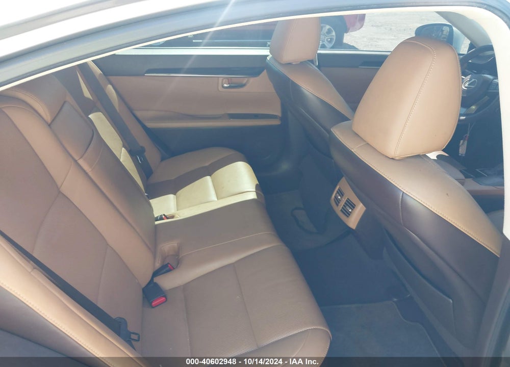 2016 LEXUS ES 350 VIN: 58ABK1GG4GU001705