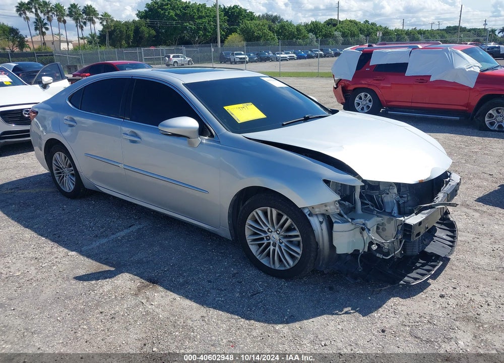 2016 LEXUS ES 350 VIN: 58ABK1GG4GU001705