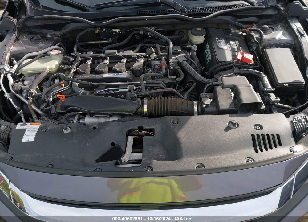 2018 HONDA CIVIC TOURING VIN: JHMFC1F98JX005886