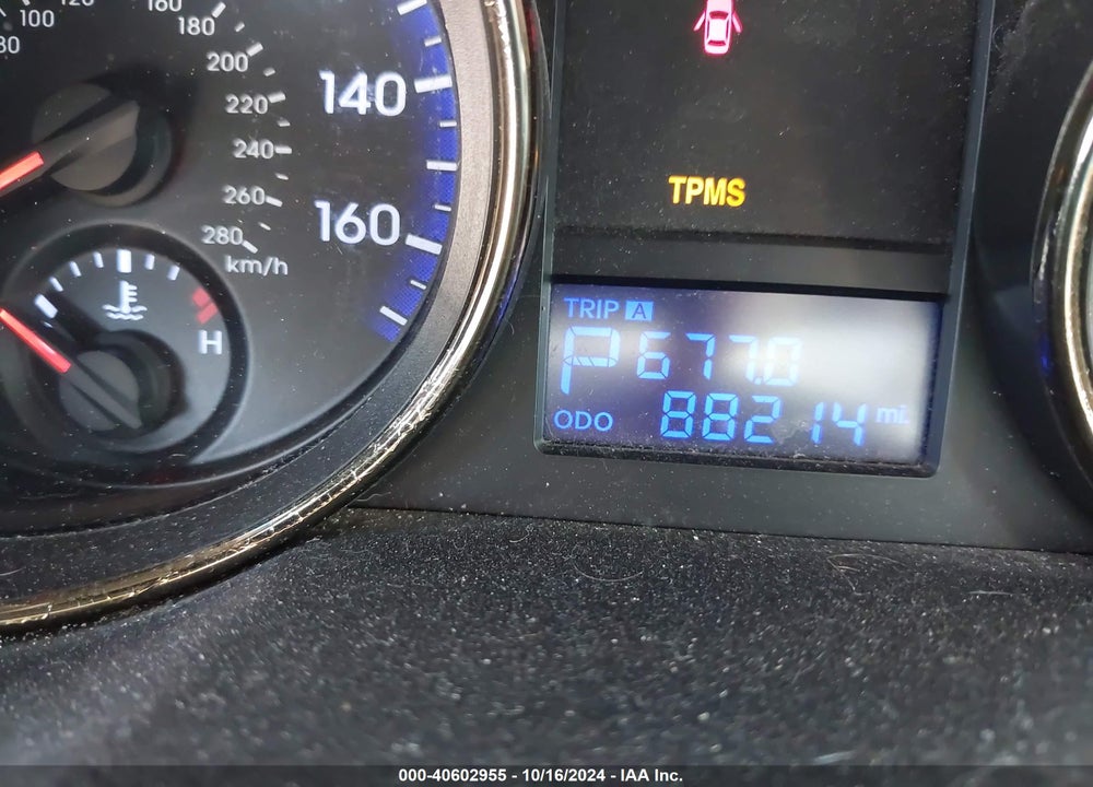 2012 HYUNDAI GENESIS 3.8 GRAND TOURING VIN: KMHHU6KH3CU073448
