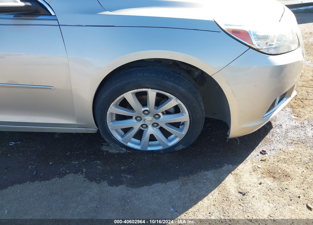 2013 CHEVROLET MALIBU 2LT VIN: 1G11E5SA9DF187842