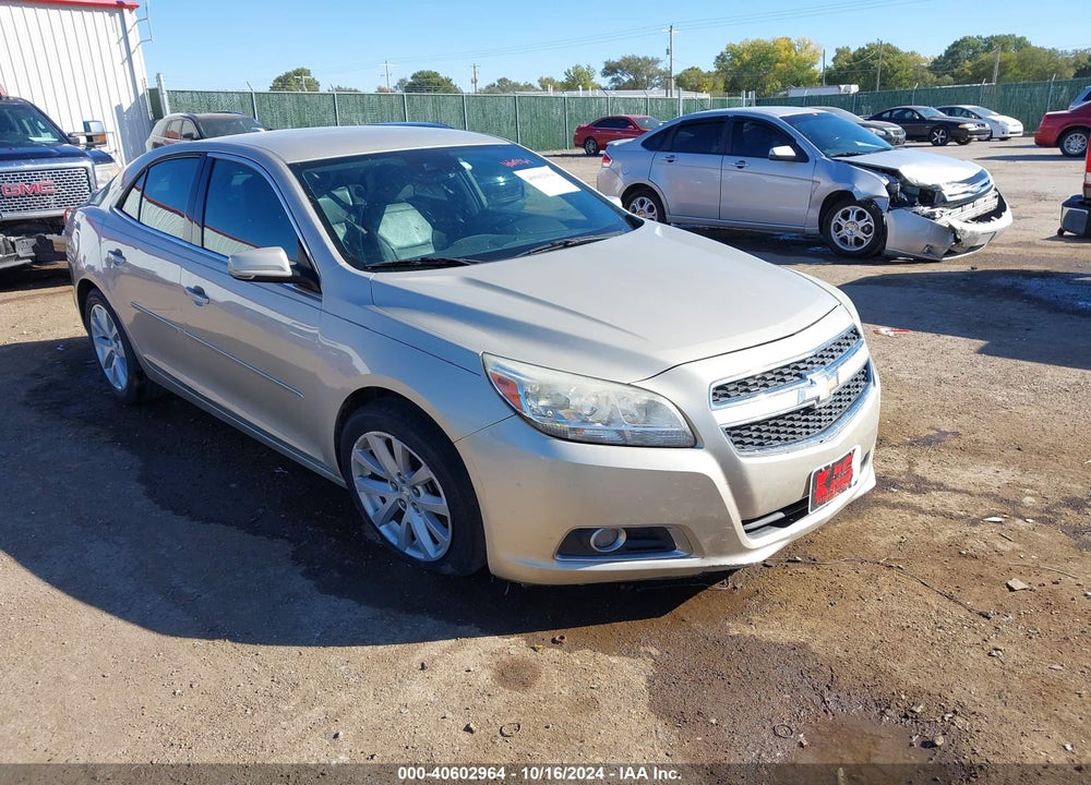 2013 CHEVROLET MALIBU 2LT VIN: 1G11E5SA9DF187842