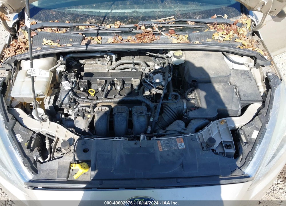 2017 FORD FOCUS SE VIN: 1FADP3K28HL208284