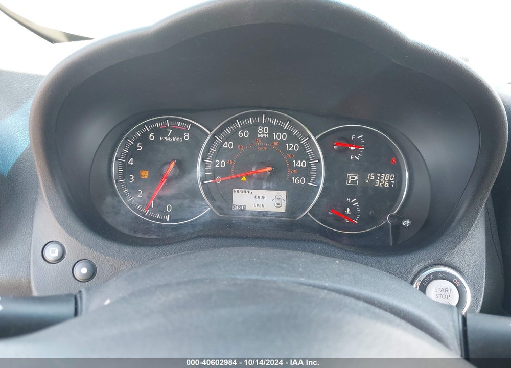 2012 NISSAN MAXIMA 3.5 S VIN: 1N4AA5AP3CC801072