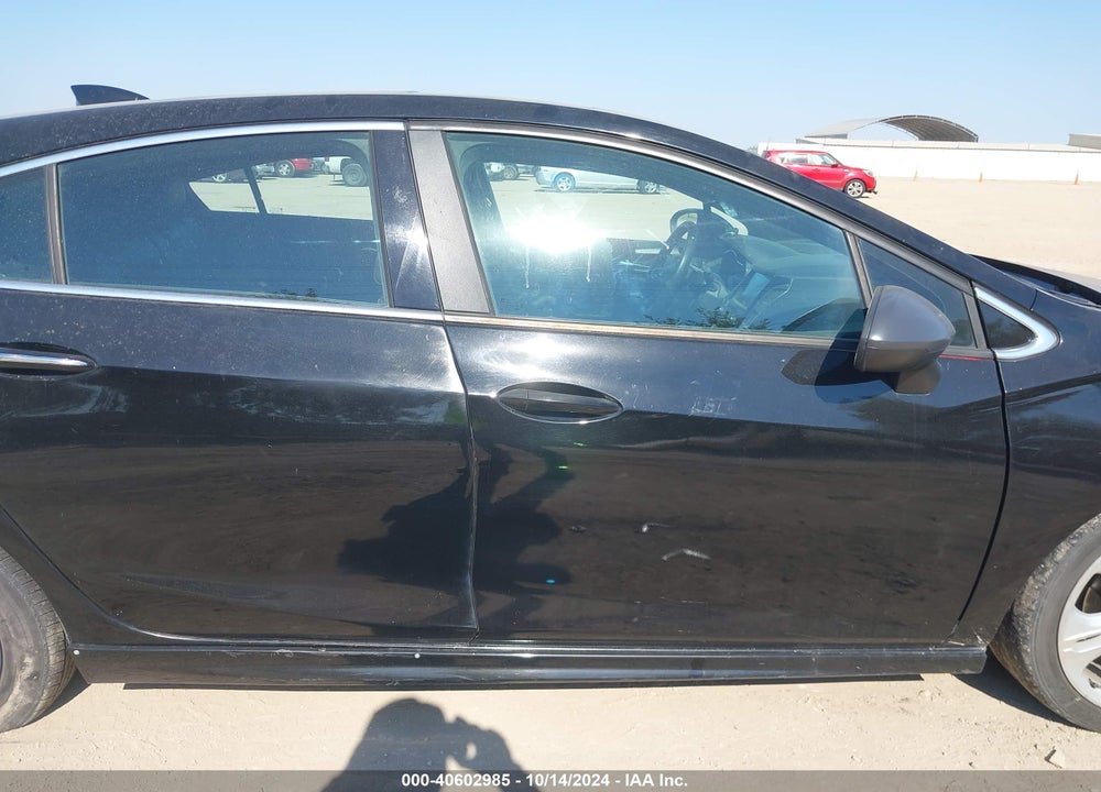 2017 CHEVROLET CRUZE PREMIER AUTO VIN: 3G1BF6SMXHS590893