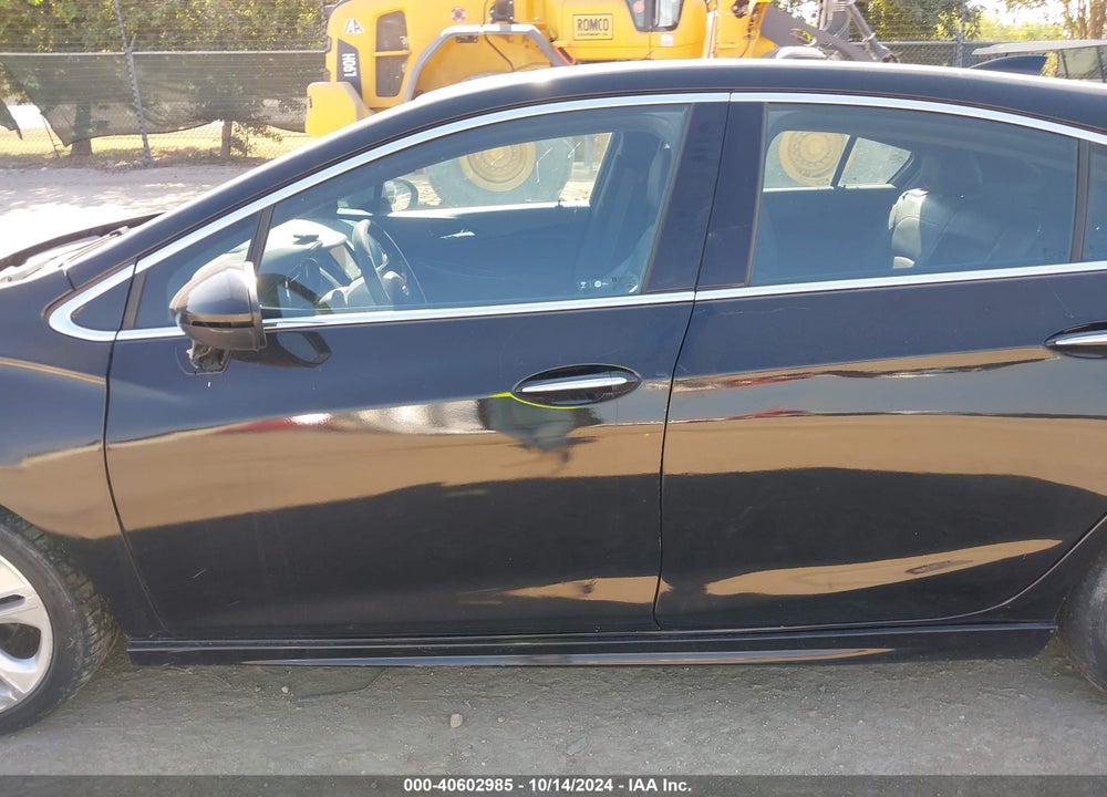 2017 CHEVROLET CRUZE PREMIER AUTO VIN: 3G1BF6SMXHS590893