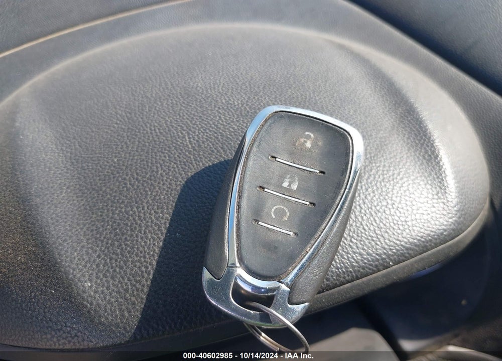 2017 CHEVROLET CRUZE PREMIER AUTO VIN: 3G1BF6SMXHS590893