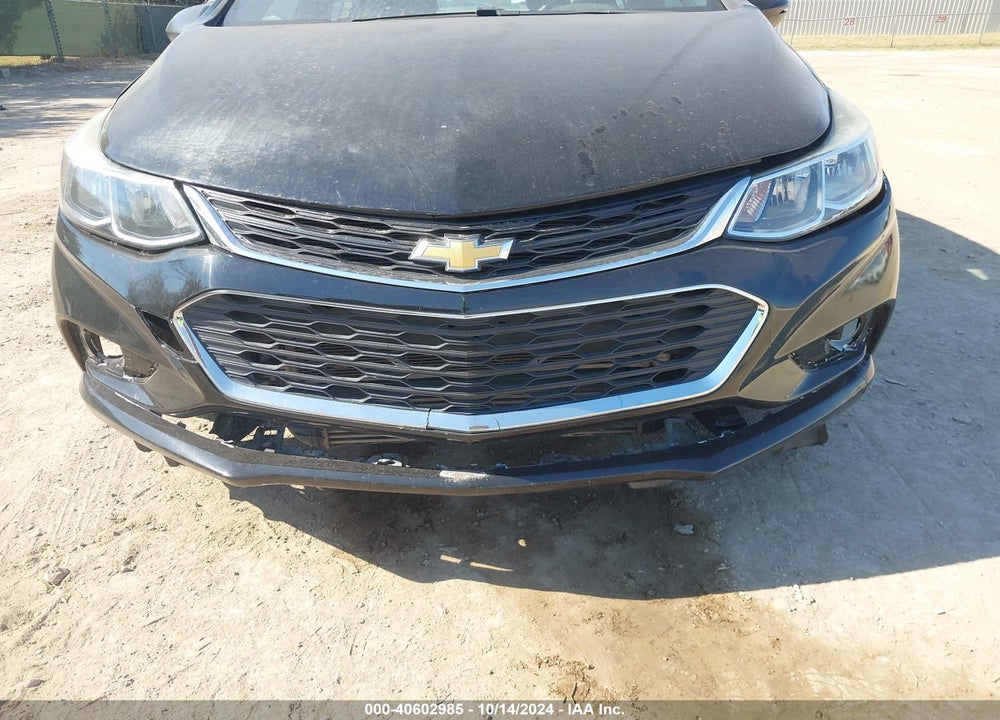 2017 CHEVROLET CRUZE PREMIER AUTO VIN: 3G1BF6SMXHS590893