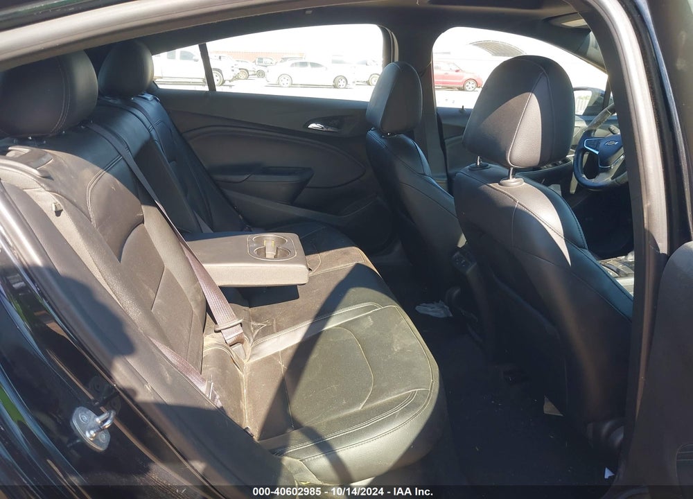 2017 CHEVROLET CRUZE PREMIER AUTO VIN: 3G1BF6SMXHS590893